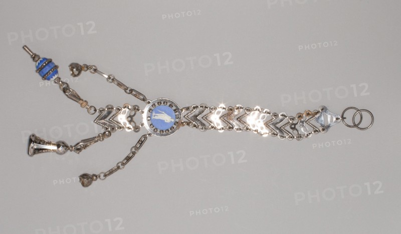 Chatelaine, Burslem, Late 18th century. Creator: Wedgwood.