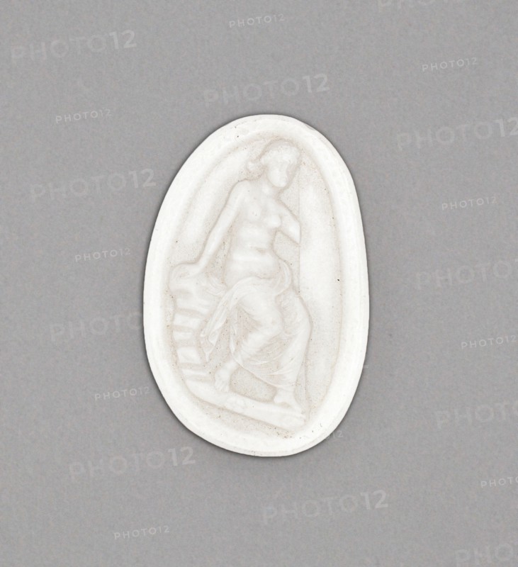 Cameo, Burslem, Late 18th century. Creator: Wedgwood.