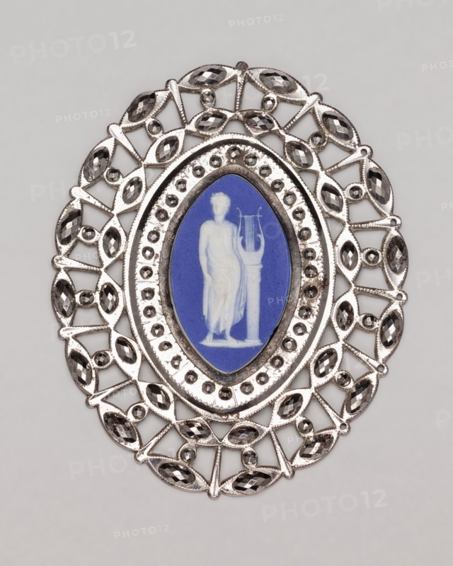 Apollo, Burslem, 1775/80. Creator: Wedgwood.