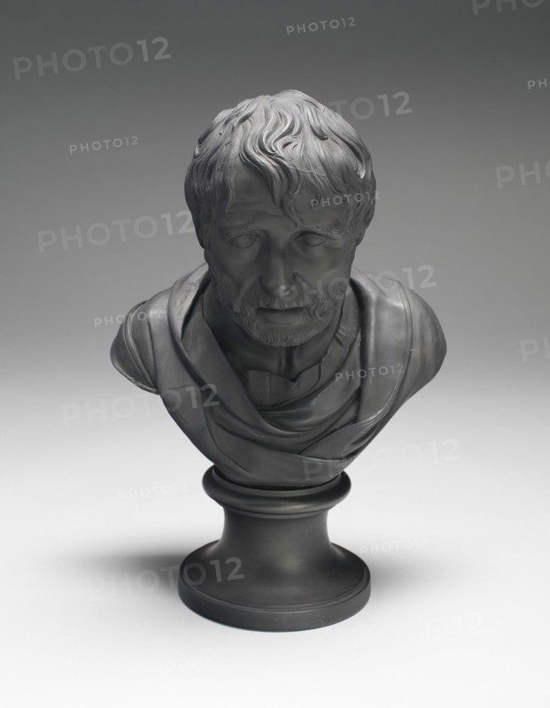 Seneca, Burslem, c. 1775. Creator: Wedgwood.