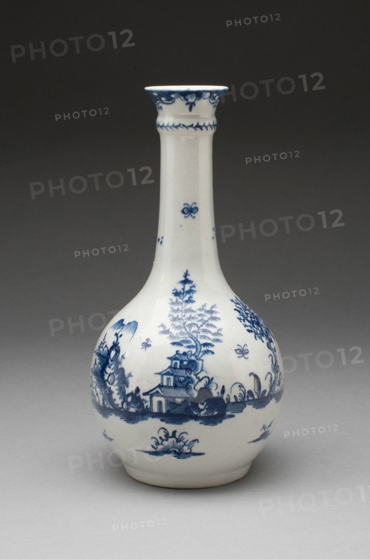 Juglet, Worcester, c. 1770. Creator: Royal Worcester.