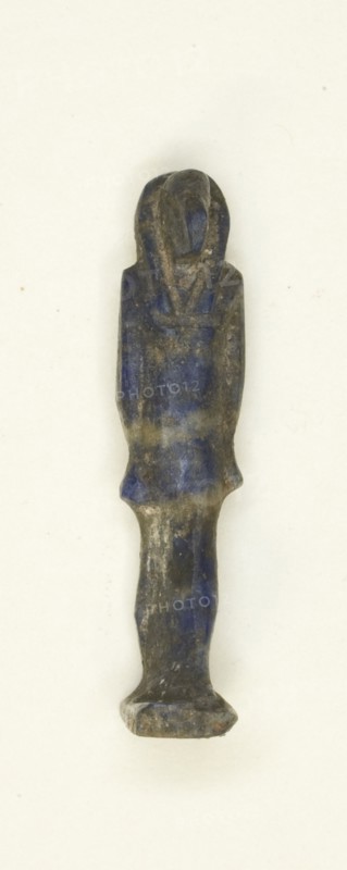 Amulet of the God Thoth, Egypt, Late Period, Dynasties 26-31 (664-332 BCE). Creator: Unknown.