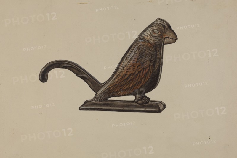 Nutcracker, c. 1937. Creator: Frank McEntee.
