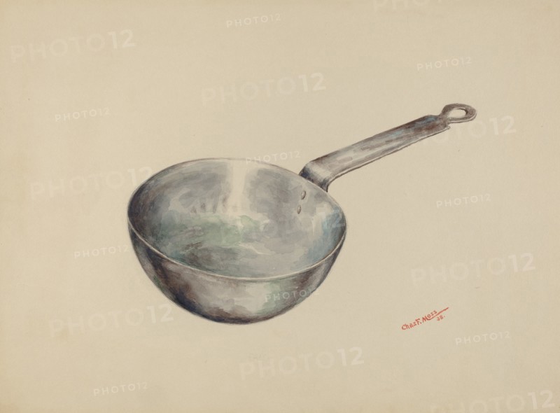Skimmer, 1938. Creator: Charles Moss.