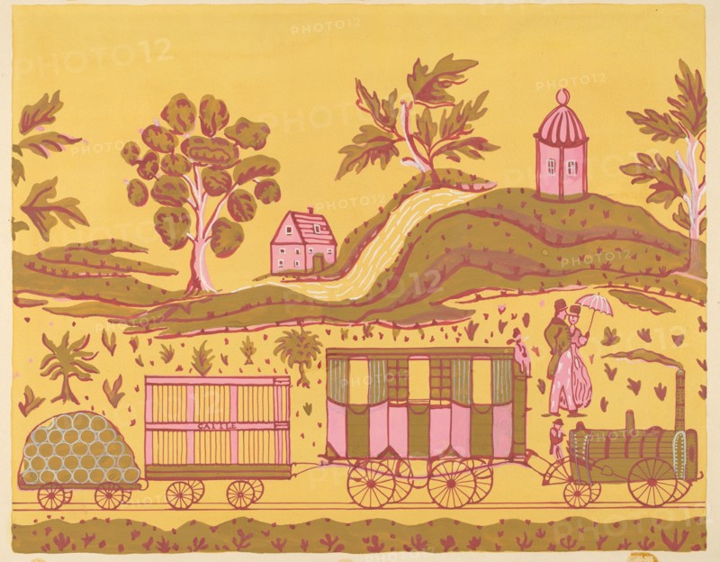 Bandbox, c. 1937. Creator: Martin Partyka.