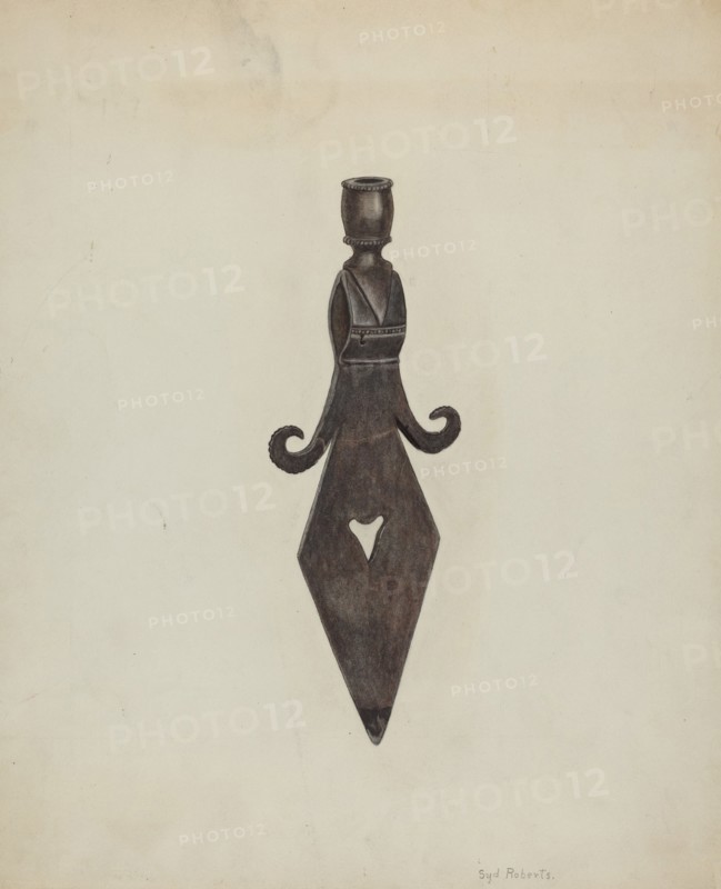 Pipe, c. 1938. Creator: Sydney Roberts.