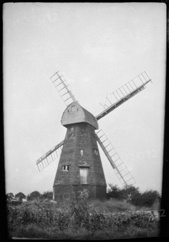 East Mill, Mill Lane, Smarden, Ashford, Kent, 1929 Creator: Francis Matthew Shea.