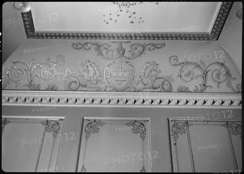 Trinity House, Trinity House Lane, City of Kingston Upon Hull, 1941. Creator: George Bernard Wood.