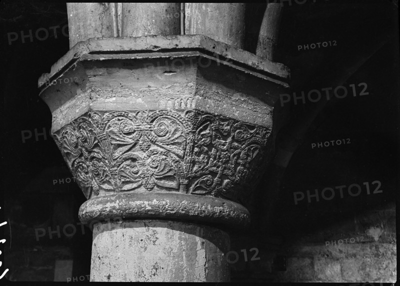 York Minster, Minster Yard, York, 1942. Creator: George Bernard Wood.