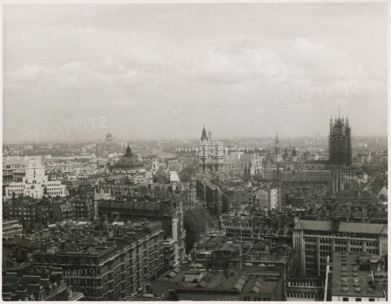City of Westminster, Greater London Authority, 1950-1955. Creator: JR Uppington.