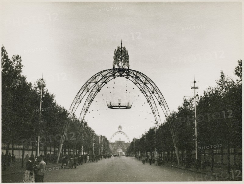 The Mall, Westminster, Greater London Authority, 1953. Creator: JR Uppington.