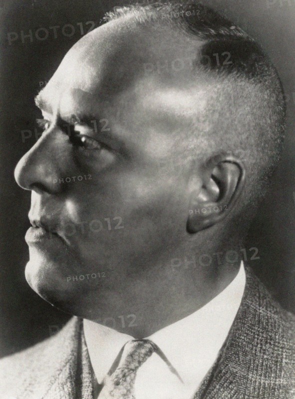 Gregor Strasser (1892-1934) , 1930. Creator: Anonymous.