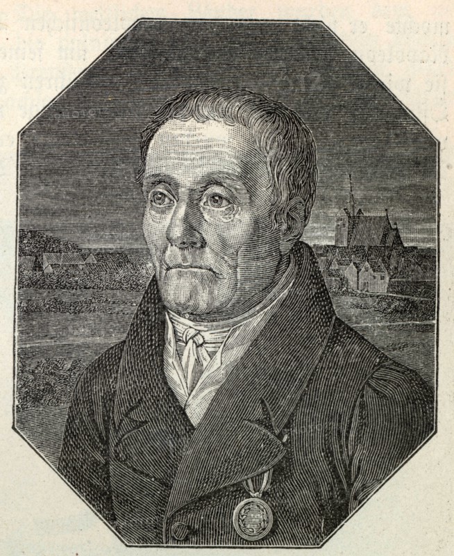 Joachim Christian Nettelbeck (1738-1824). Creator: Anonymous.