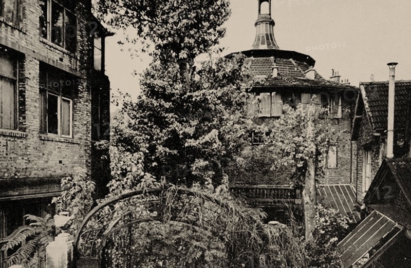 La Ruche, Montparnasse, 1920s. Creator: Anonymous.