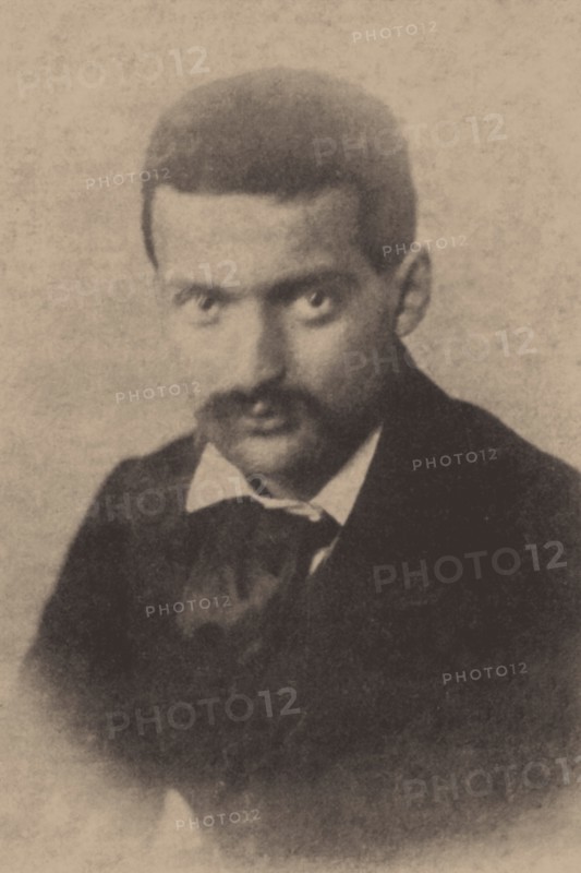 Paul Cézanne, 1861. Creator: Anonymous.