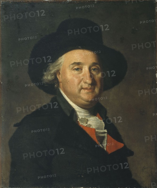 Portrait of Joseph Le Bon (1765-1795), 1795. Creator: Anonymous.