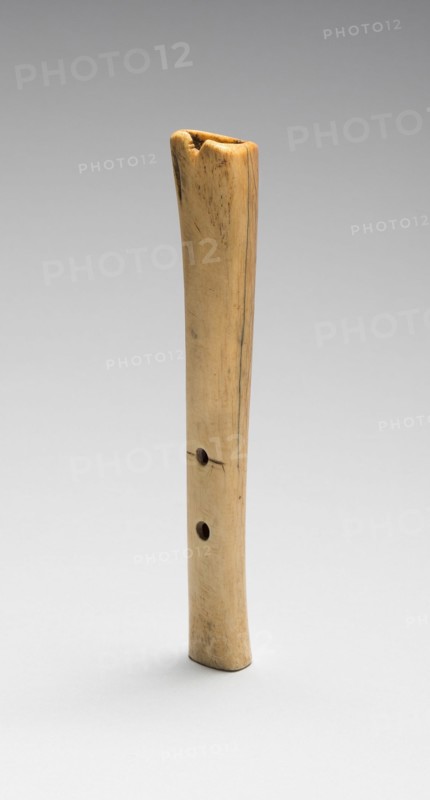 Flute, 180 B.C./A.D. 500. Creator: Unknown.