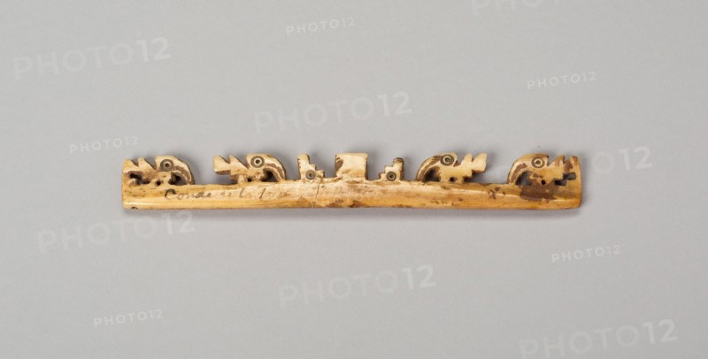 Balance-Beam Scale, A.D. 500/800. Creator: Unknown.