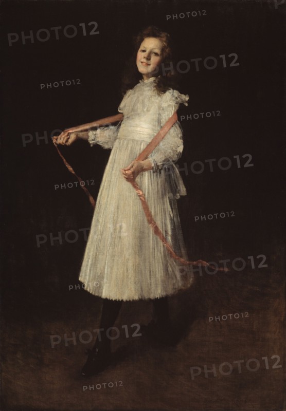 Alice, 1892. Creator: William Merritt Chase.