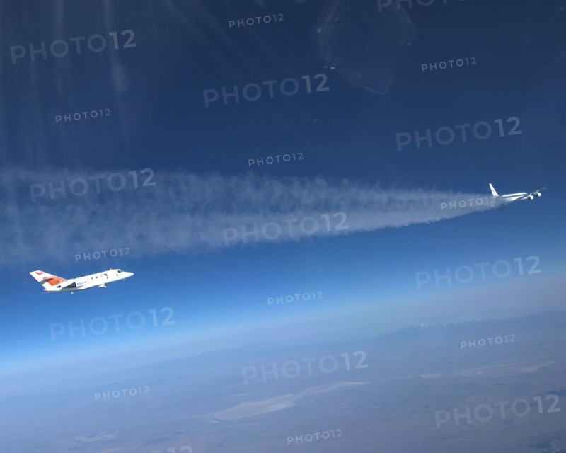 Access II emissions research, USA, 2014. Creator: NASA.