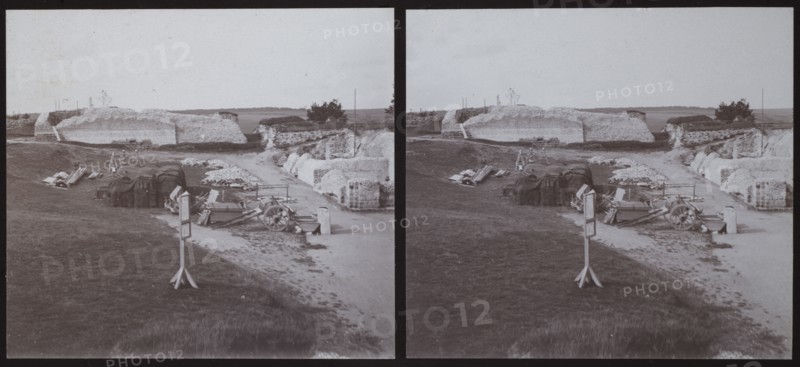 Old Sarum, Salisbury, Wiltshire, 1913. Creator: Walter Edward Zehetmayr.
