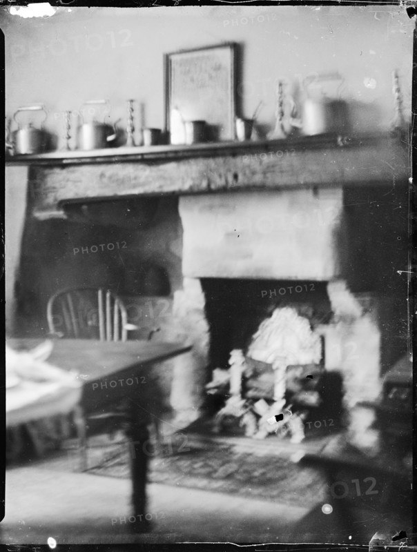 The White Horse, Shere Lane, Shere, Guildford, Surrey, 1945. Creator: Katherine Jean Macfee.