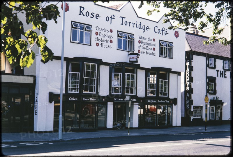 Rose of Torridge, The Quay, Bideford, Bideford, Torridge, Devon, 1963. Creator: Norman Barnard.