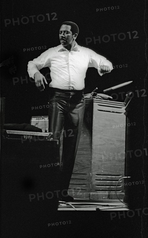 Jimmy Smith, Lewisham Jazz Festival, London, Oct 1986. Creator: Brian O'Connor.