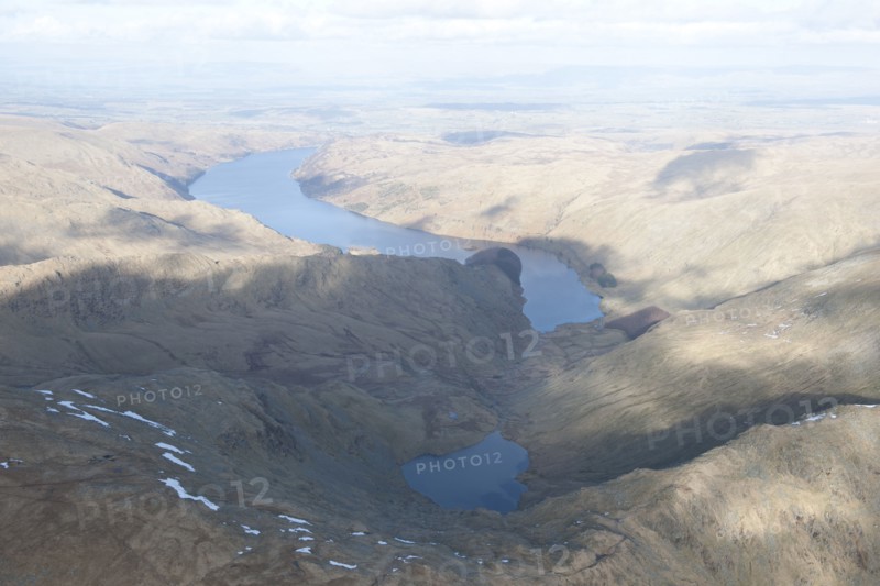 Haweswater Reservoir, Cumbria, 2015. Creator: Historic England.