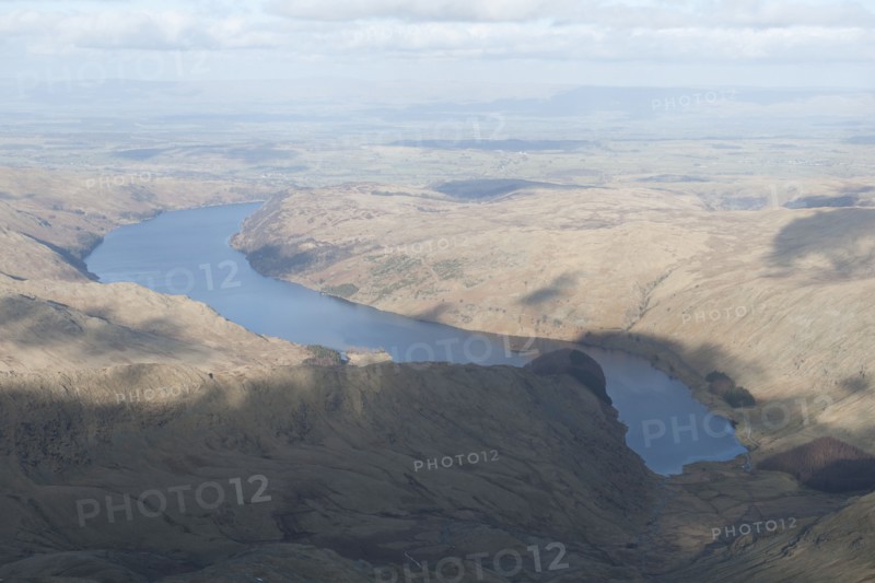 Haweswater Reservoir, Cumbria, 2015. Creator: Historic England.