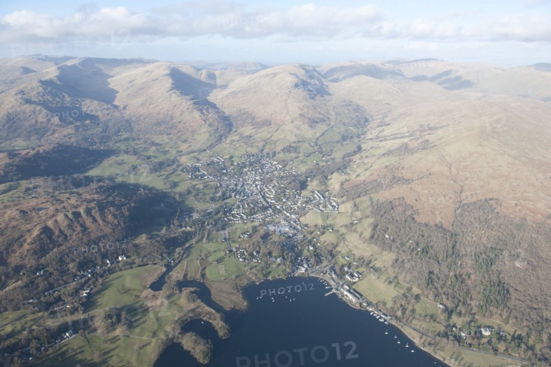 Ambleside, Cumbria, 2015. Creator: Historic England.