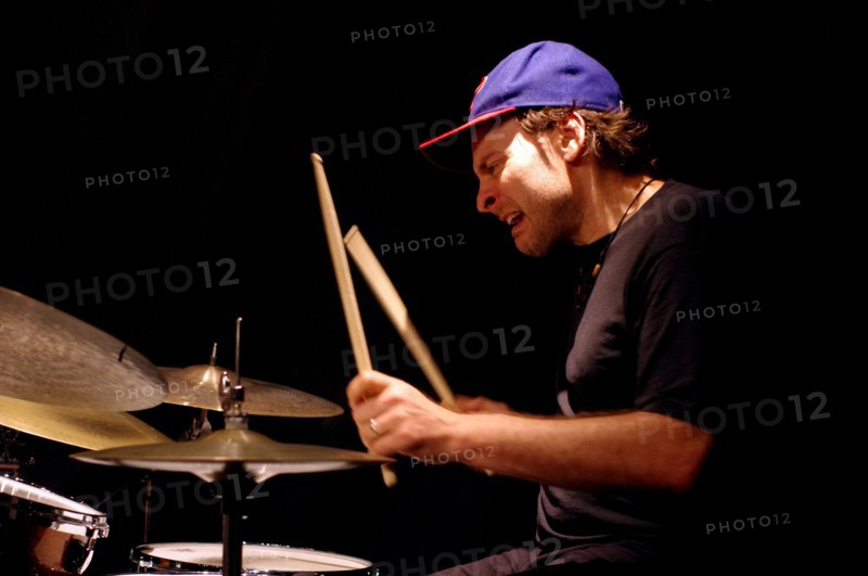 Ari Hoenig, Ari Hoenig Trio, Verdict Jazz Club, Brghton, East Sussex, 6th Oct. 2021. Creator: Brian O'Connor.