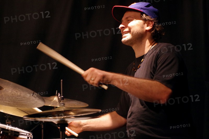 Ari Hoenig, Ari Hoenig Trio, Verdict Jazz Club, Brghton, East Sussex, 6th Oct. 2021. Creator: Brian O'Connor.