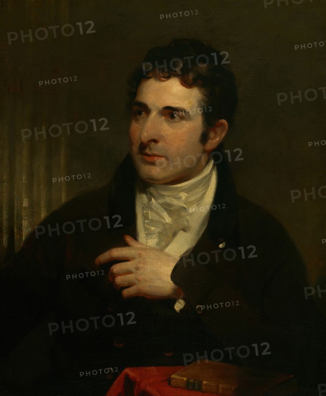 John Philip Kemble, c.1795. Creator: Sir Martin Archer Shee.