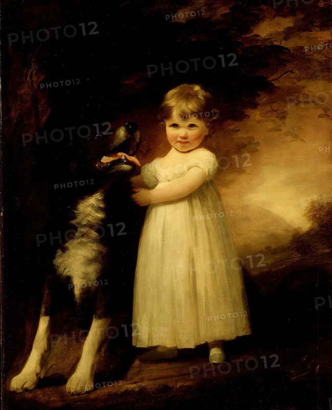 Eleanor Margaret Gibson-Carmichael, 1802/03. Creator: Henry Raeburn.