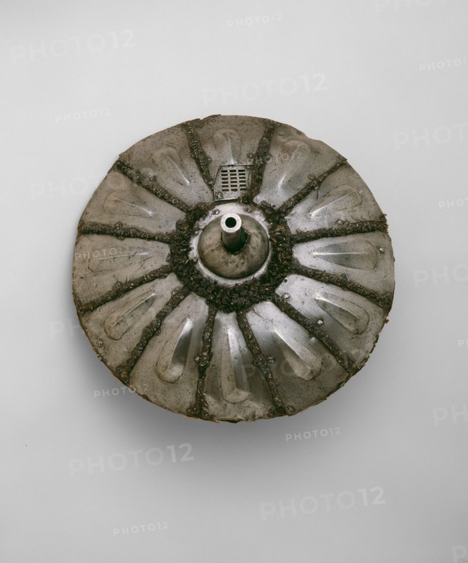 Gun Shield, Italy, c. 1544. Creator: Unknown.