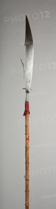 Ceremonial Glaive, Italy, 1575. Creator: Unknown.