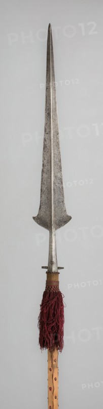 Partisan, Italy, c. 1520. Creator: Unknown.