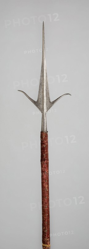 Friuli Spear, Italy, 1540/60. Creator: Unknown.