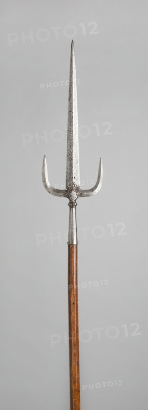 Military Trident, Italy, 1530. Creator: Unknown.