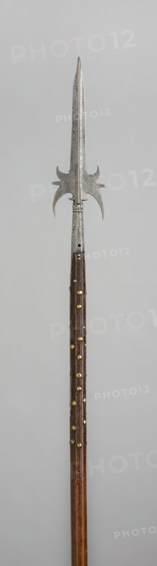 Partisan - Leading Staff, Italy, 1600/1700. Creator: Unknown.