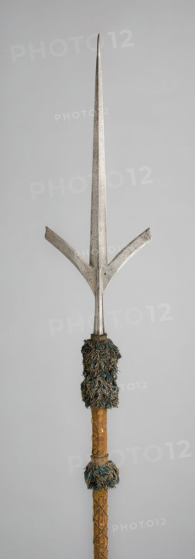 Friuli Spear, Italy, 1540/60. Creator: Unknown.