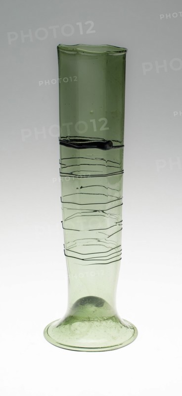 Beaker (Passglas), Rhineland, 1600/25. Creator: Unknown.