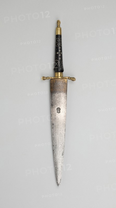 Plug Bayonet, England, 1686. Creator: Unknown.