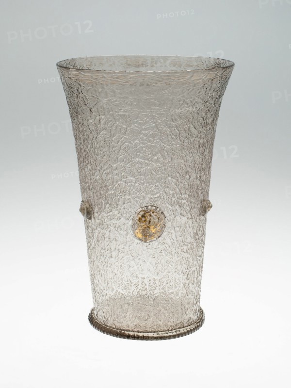 Façon de Venise Beaker, Antwerp, 1580/1600. Creator: Unknown.