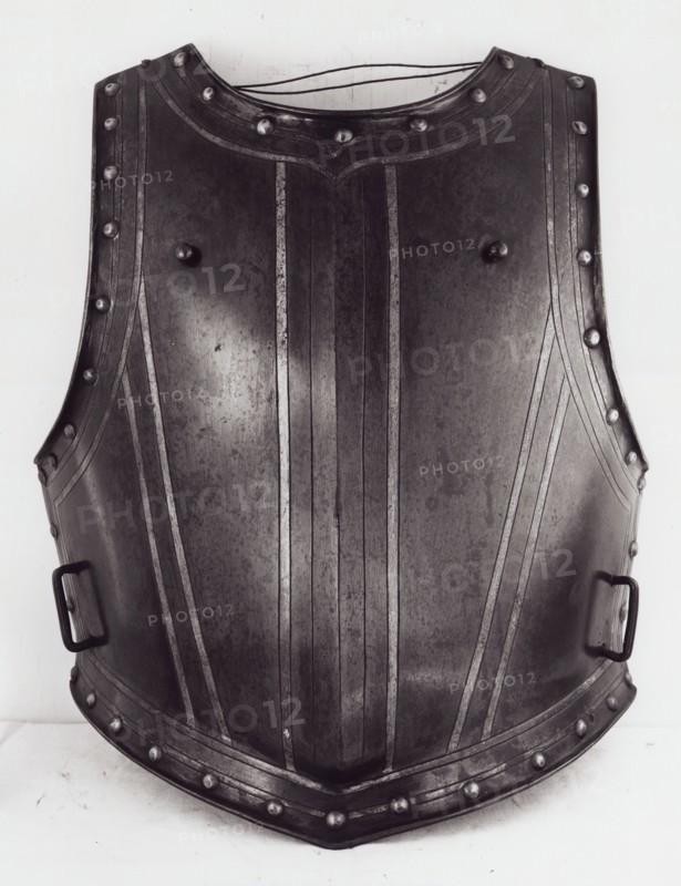 Cuirass, France, 1700/50. Creator: Unknown.