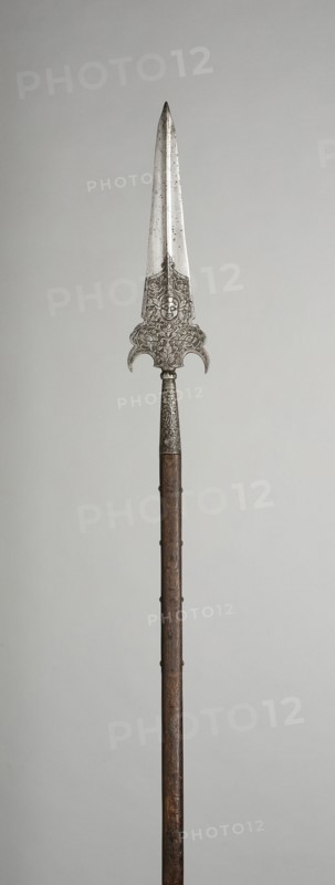 Partisan, France, early 17th century. Creator: Unknown.