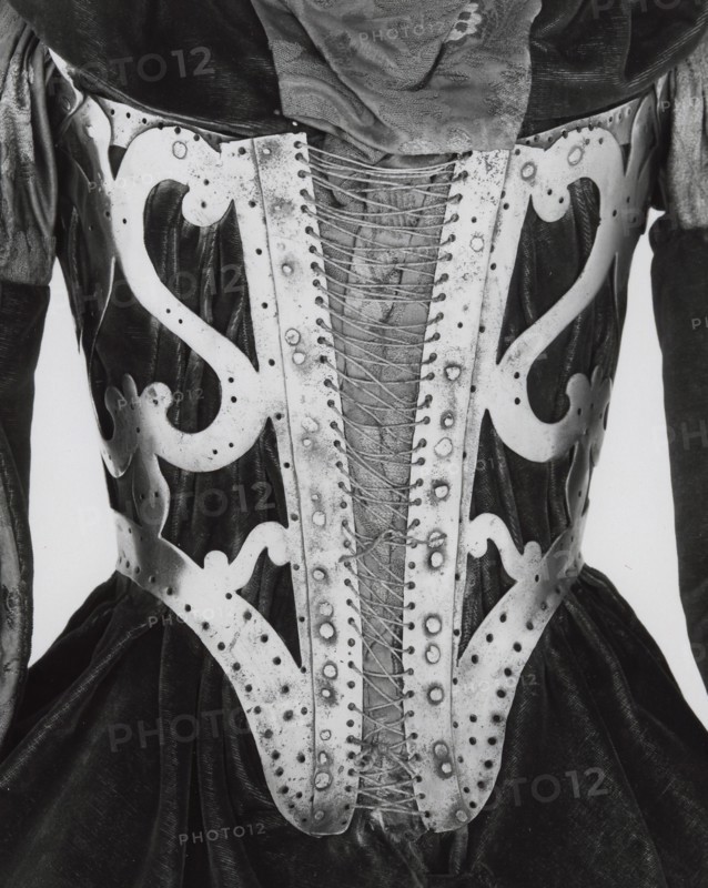 Corsette, France, c. 1600. Creator: Unknown.