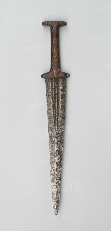 Baselard, France, 15th century. Creator: Unknown.