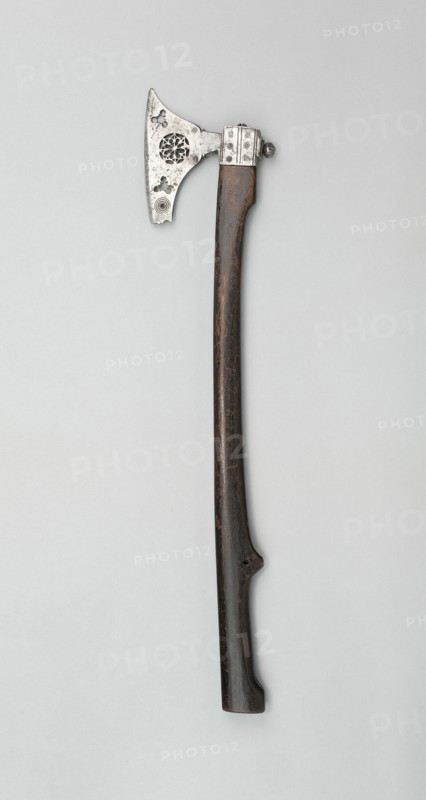 Axe, Italy, c. 1490. Creator: Unknown.